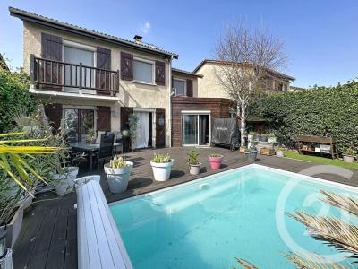 Vente Maison 6 pi�ces CORBAS 69960