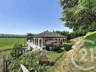 Vente Maison 8 pi�ces CHAPONNAY 69970