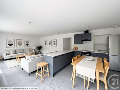 Vente Appartement 4 pi�ces REPLONGES 01620