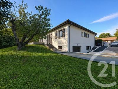 Vente Maison 6 pi�ces COMMUNAY 69360
