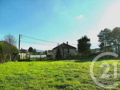 Vente Terrain LOIRE-SUR-RHONE 69700