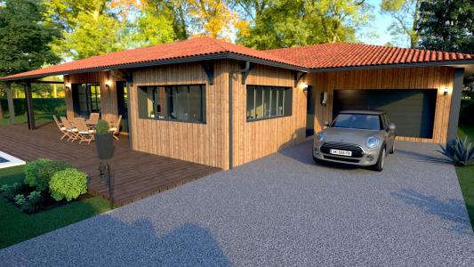 Vente Terrain TEICH 33470