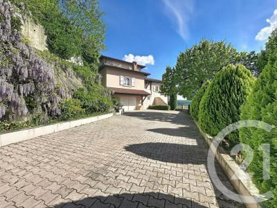 Vente Maison 5 pi�ces SEYSSUEL 38200