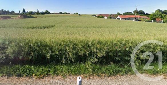 Vente Terrain PAJAY 38260