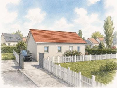 Vente Maison 3 pièces SAINT-DIDIER-DE-LA-TOUR 38110
