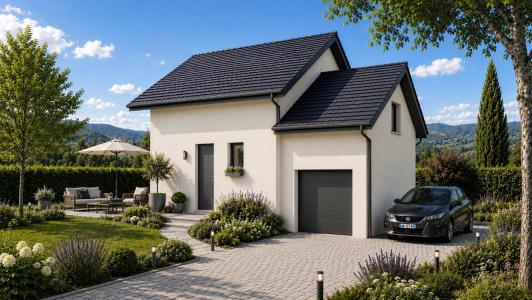 Vente Maison 4 pi�ces FILLINGES 74250