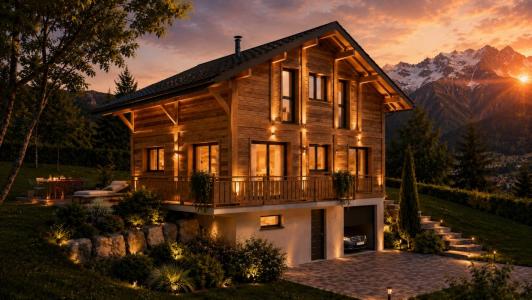 Vente Maison 5 pi�ces CHAMONIX-MONT-BLANC 74400
