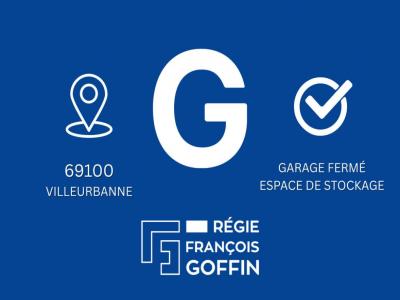 Vente Parking VILLEURBANNE 69100