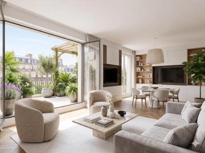 Vente Appartement 5 pi�ces PANTIN 93500