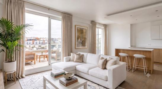 Vente Appartement 3 pi�ces PANTIN 93500