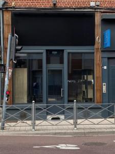 Location Local commercial LAMBERSART 59130