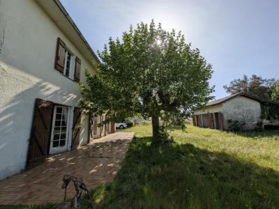 Vente Immeuble LIT-ET-MIXE 40170