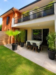 Vente Appartement 2 pi�ces PONT-DE-CHERUY 38230