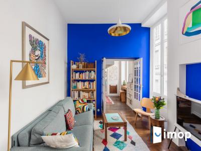 Vente Appartement 2 pièces PARIS-4EME-ARRONDISSEMENT 75004