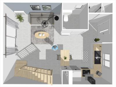 Location Appartement 3 pi�ces SAINT-JEAN-DE-BRAYE 45800