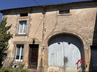 Vente Maison 3 pièces FRESNES-SUR-APANCE 52400
