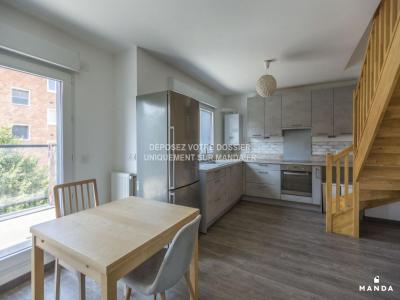 For rent Apartment NOISY-LE-SEC  93