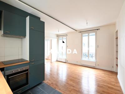 Vente Appartement 3 pi�ces PARIS-19EME-ARRONDISSEMENT 75019