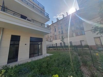 Vente Appartement 3 pi�ces AUBERVILLIERS 93300