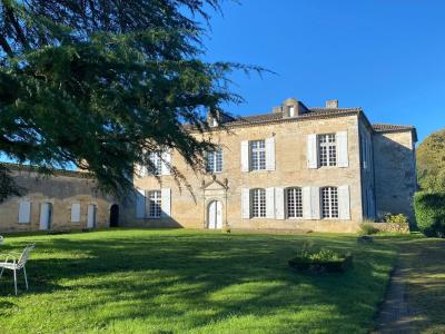 Vente Maison 14 pi�ces FONTET 33190