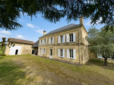 Vente Maison 6 pi�ces PUISSEGUIN 33570