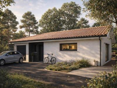 Vente Maison 4 pièces LESPARRE-MEDOC 33340