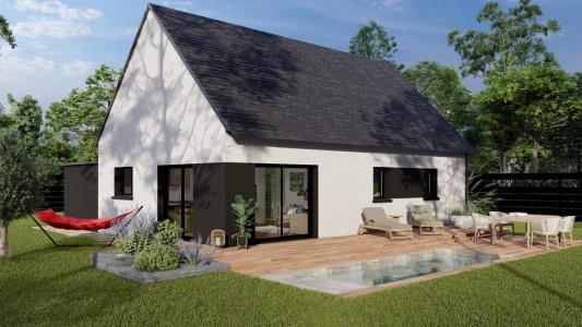 Vente Maison MERLEVENEZ 56700
