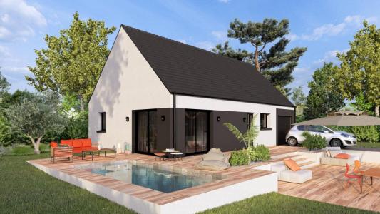 Vente Maison 4 pi�ces VRAIE-CROIX 56250