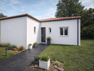 Vente Maison SAINT-MARS-DE-COUTAIS 44680