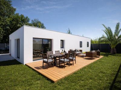 Vente Maison 4 pièces CHEMERE 44680