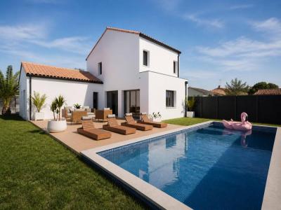 Vente Maison 4 pi�ces CHEIX-EN-RETZ 44640