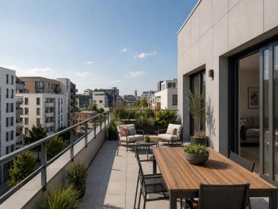 Vente Appartement 5 pièces LYON-3EME-ARRONDISSEMENT 69003