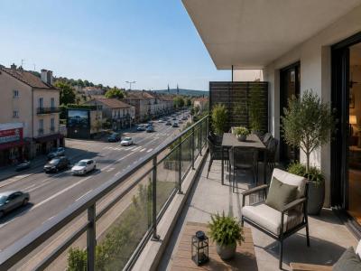 Vente Appartement 4 pi�ces BELLEVILLE 69220