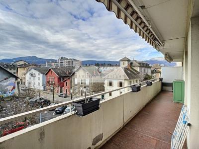For rent Apartment CHAMBERY 