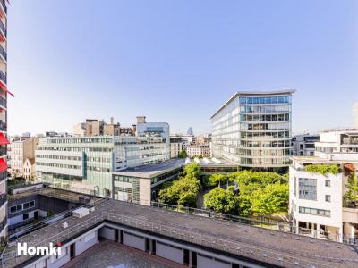 Vente Appartement 3 pièces PARIS-15EME-ARRONDISSEMENT 75015