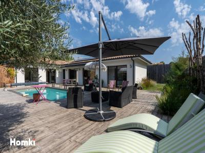Vente Maison 4 pi�ces ANDERNOS-LES-BAINS 33510