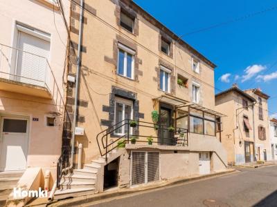 Vente Maison 3 pi�ces PONT-DU-CHATEAU 63430