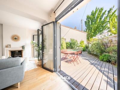 Vente Maison 7 pi�ces BORDEAUX 33200