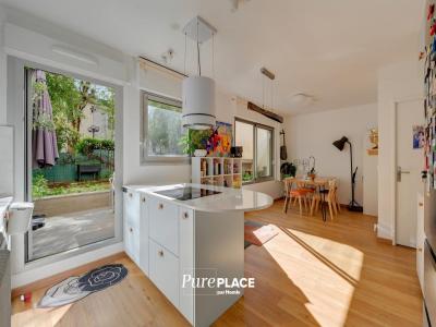 Vente Appartement 3 pièces PARIS-15EME-ARRONDISSEMENT 75015