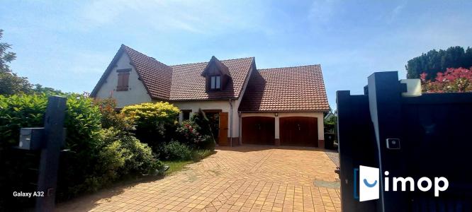 Vente Maison 6 pièces AUTHIEUX-SUR-LE-PORT-SAINT-OUEN 76520