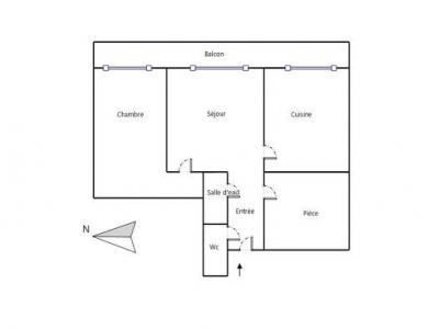 For sale Apartment MARSEILLE-4EME-ARRONDISSEMENT 
