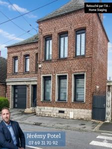 Vente Maison 7 pi�ces SOLESMES 59730