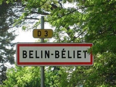 Location Maison BELIN-BELIET 