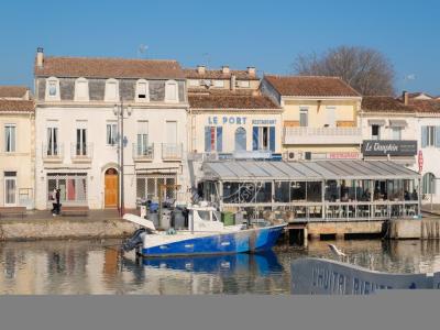 Vente Appartement 3 pi�ces GRAU-DU-ROI 30240