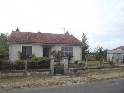 Vente Maison 4 pi�ces DROSNAY 51290