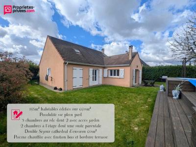 Vente Maison 7 pièces CHEVANNES 91750