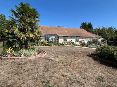 Vente Maison 6 pi�ces SAINT-PIERRE-DE-MAILLOC 14290