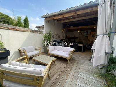 Vente Maison 5 pi�ces GRENADE 31330