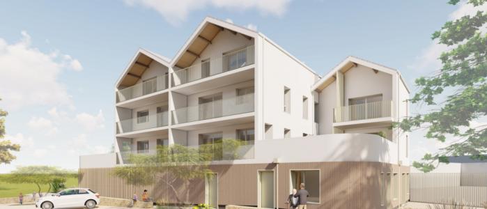Vente Programme neuf LOCMIQUELIC 56570