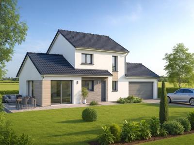 Vente Maison COURCELLES-LES-MONTBELIARD 25420